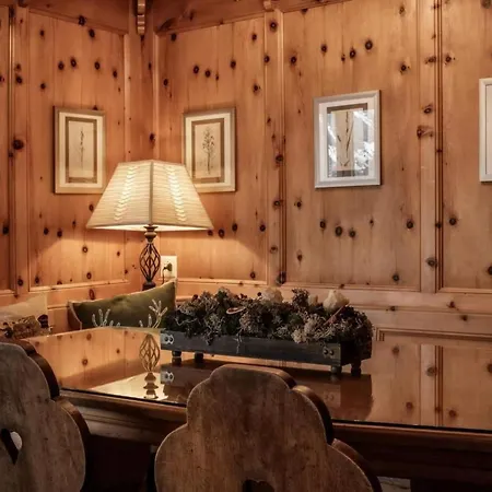 Luxus Alpenchalet Brigitta I By Interhome Holiday home