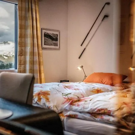 Tatil Evi Luxus Alpenchalet Brigitta I By Interhome *