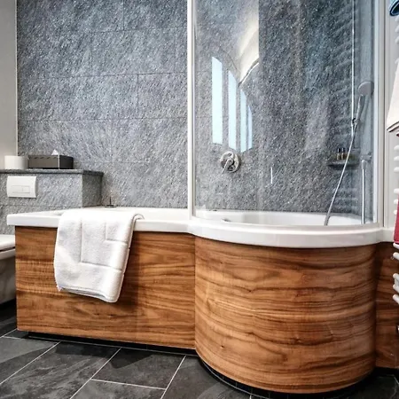 Holiday home Luxus Alpenchalet Brigitta I By Interhome Arosa