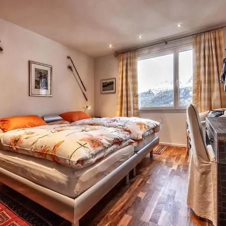 Luxus Alpenchalet Brigitta I By Interhome *