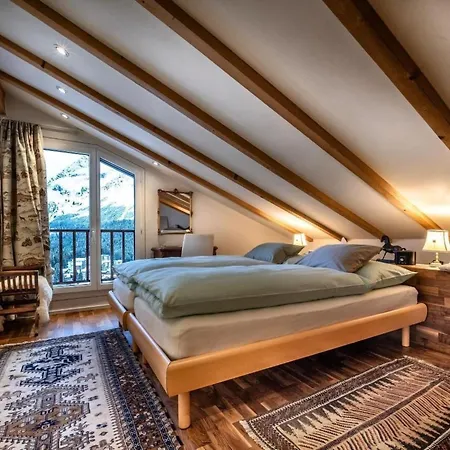 Luxus Alpenchalet Brigitta I By Interhome Prázdninový dům