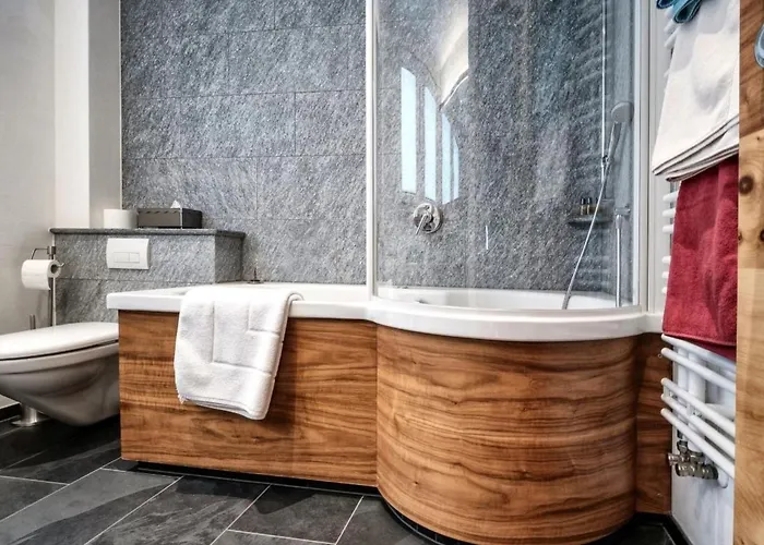 Tatil Evi Luxus Alpenchalet Brigitta I By Interhome Arosa