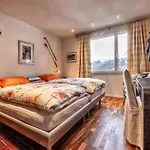 Luxus Alpenchalet Brigitta I By Interhome *