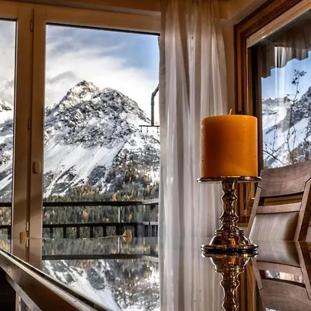 Luxus Alpenchalet Brigitta I By Interhome