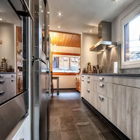 Σπίτι διακοπών Luxus Alpenchalet Brigitta I By Interhome