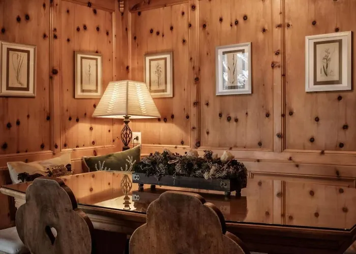 Luxus Alpenchalet Brigitta I By Interhome Σπίτι διακοπών