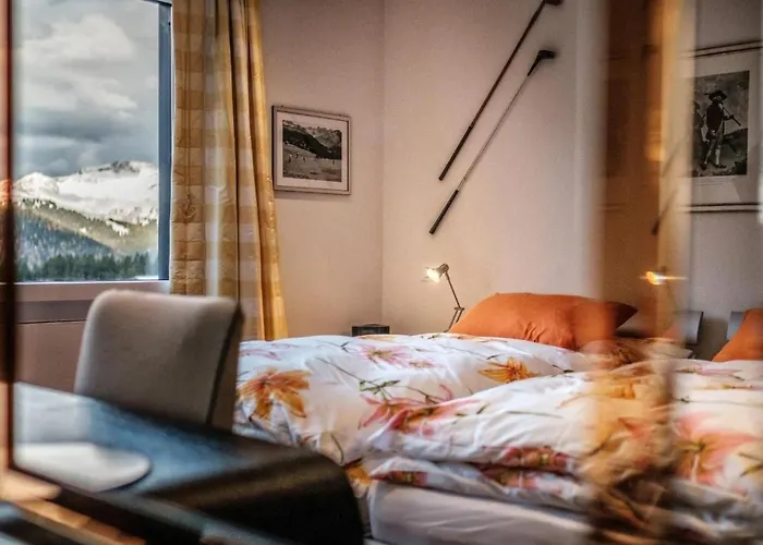 Σπίτι διακοπών Luxus Alpenchalet Brigitta I By Interhome *