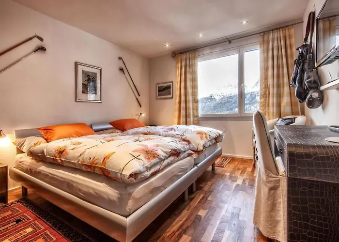 Luxus Alpenchalet Brigitta I By Interhome *